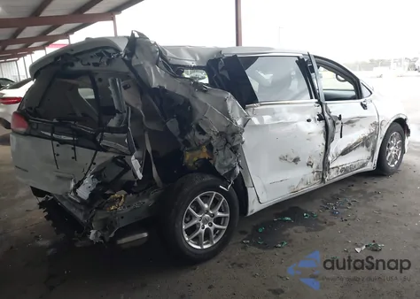 2024 Chrysler Voyager Lx from USA, damaged, VIN 2C4RC1CG6RR189138